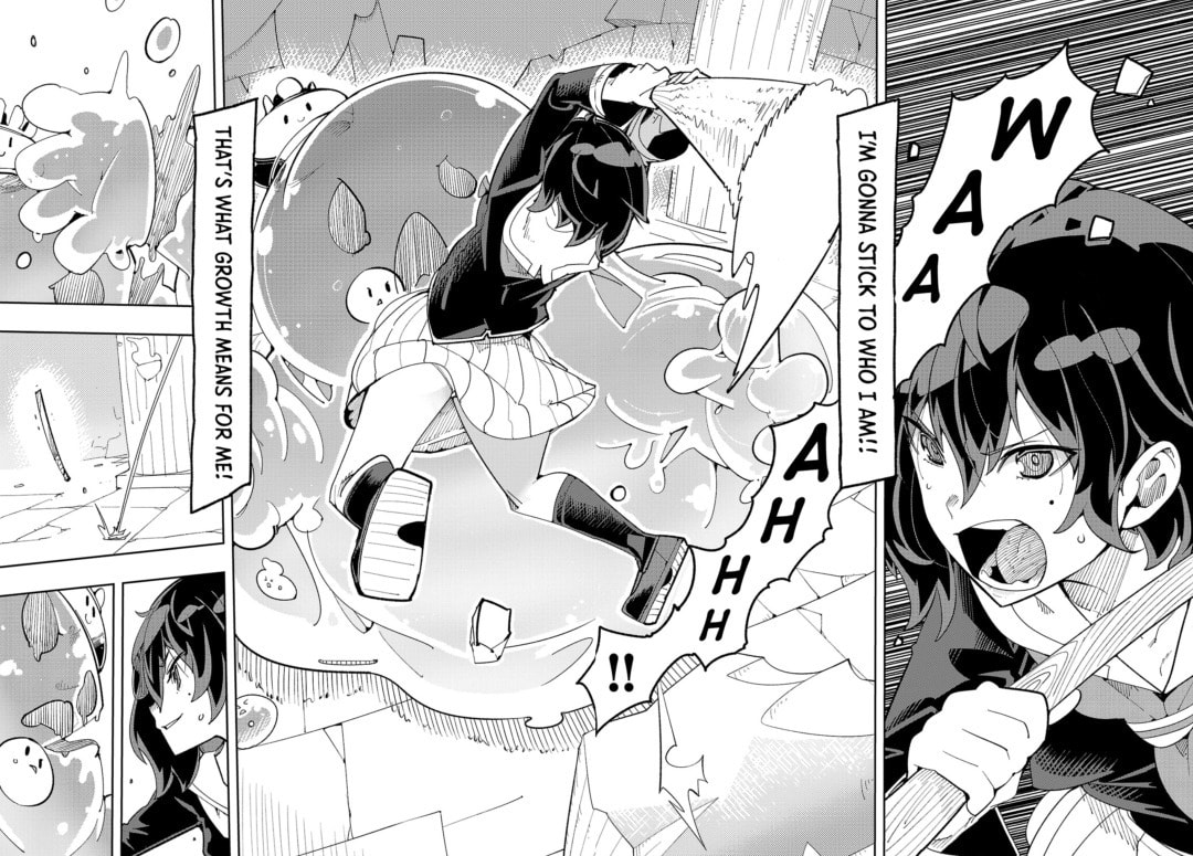 Sahoko Quest: Inkya Joshi, Shinshi Muke Doujin RPG Sekai de Yuusha ni Naru Chapter 2 page 15 - 