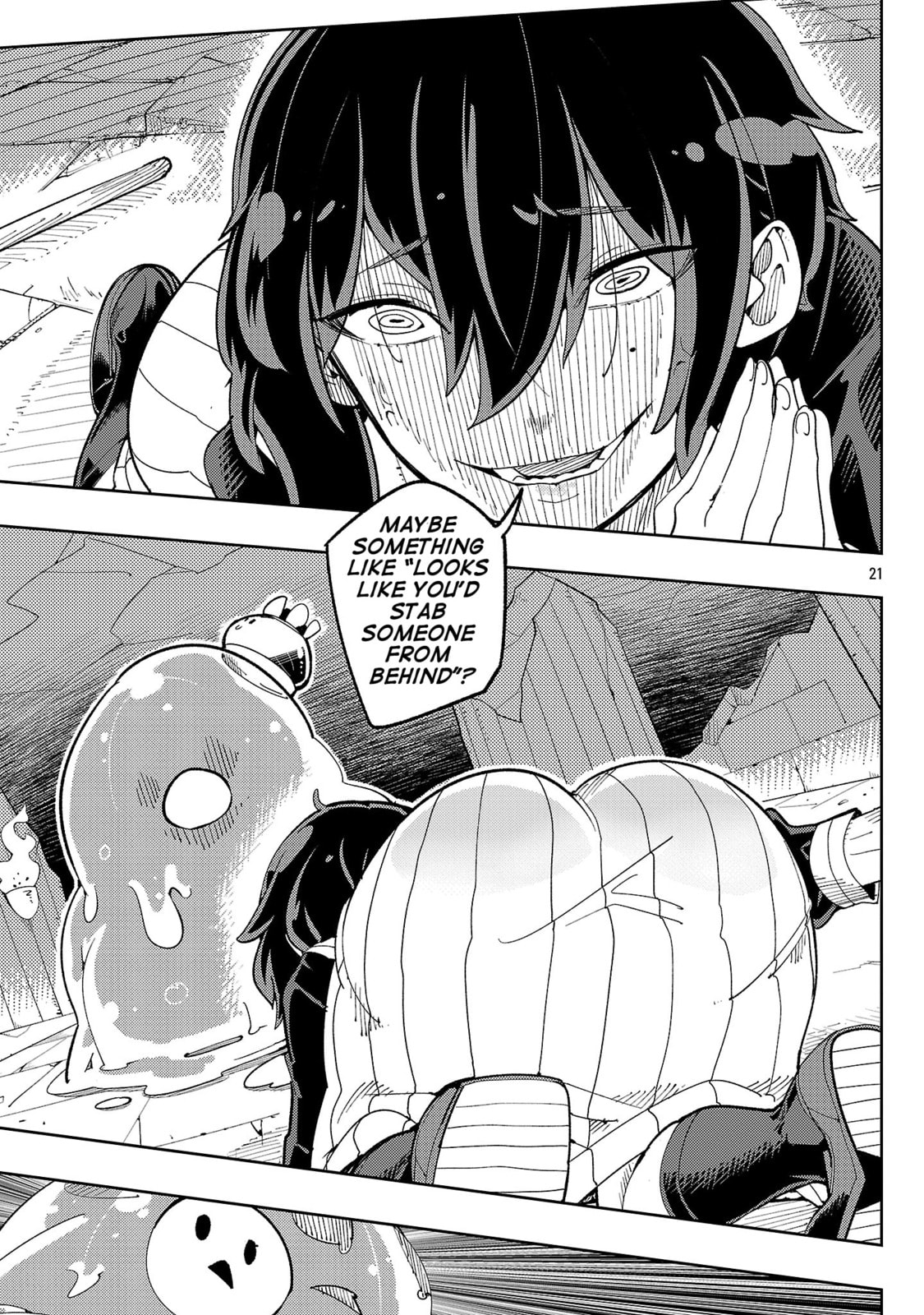 Sahoko Quest: Inkya Joshi, Shinshi Muke Doujin RPG Sekai de Yuusha ni Naru Chapter 2 page 18 - 