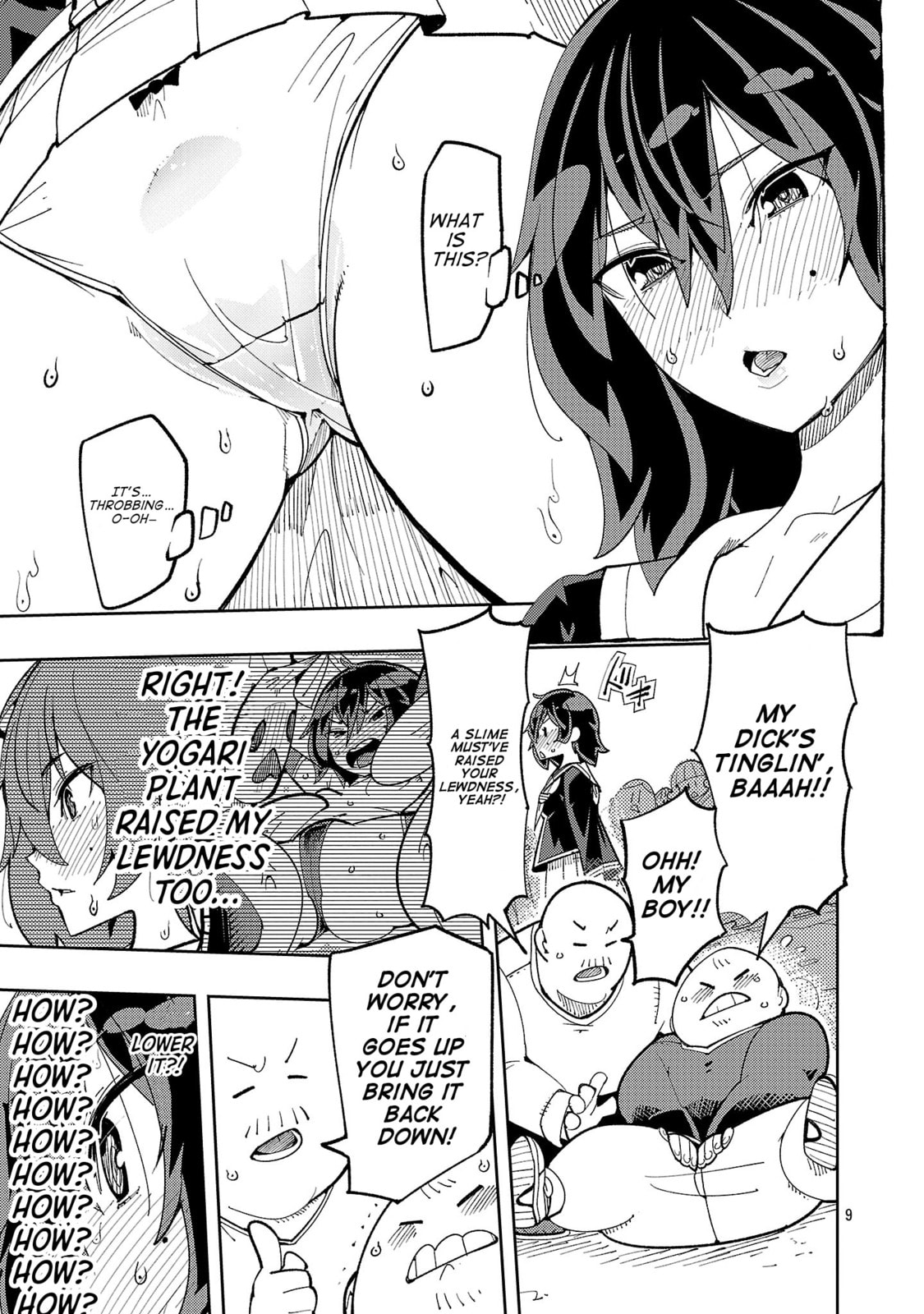 Sahoko Quest: Inkya Joshi, Shinshi Muke Doujin RPG Sekai de Yuusha ni Naru Chapter 2 page 8 - 