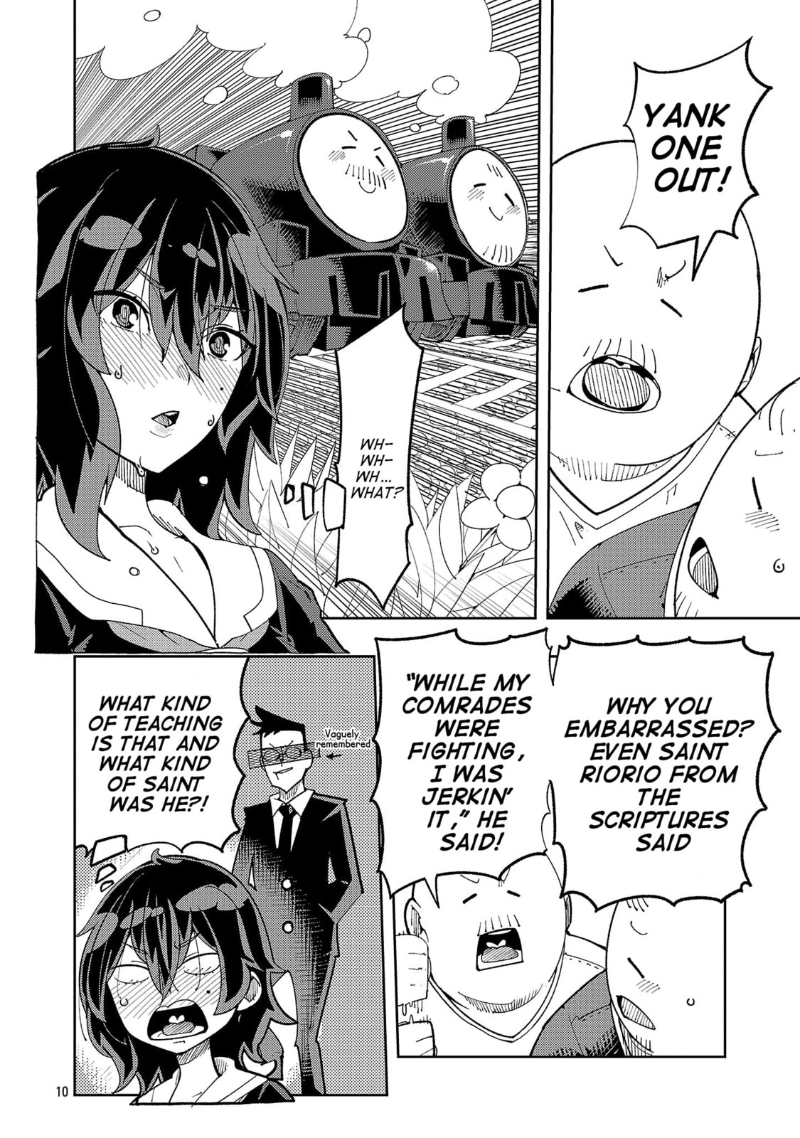 Sahoko Quest: Inkya Joshi, Shinshi Muke Doujin RPG Sekai de Yuusha ni Naru Chapter 2 page 9 - 