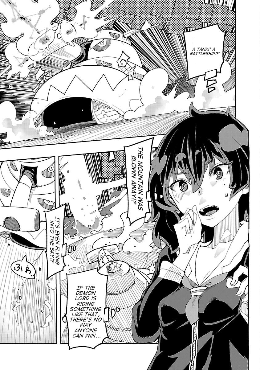 Sahoko Quest: Inkya Joshi, Shinshi Muke Doujin RPG Sekai de Yuusha ni Naru Chapter 4 page 15 - 