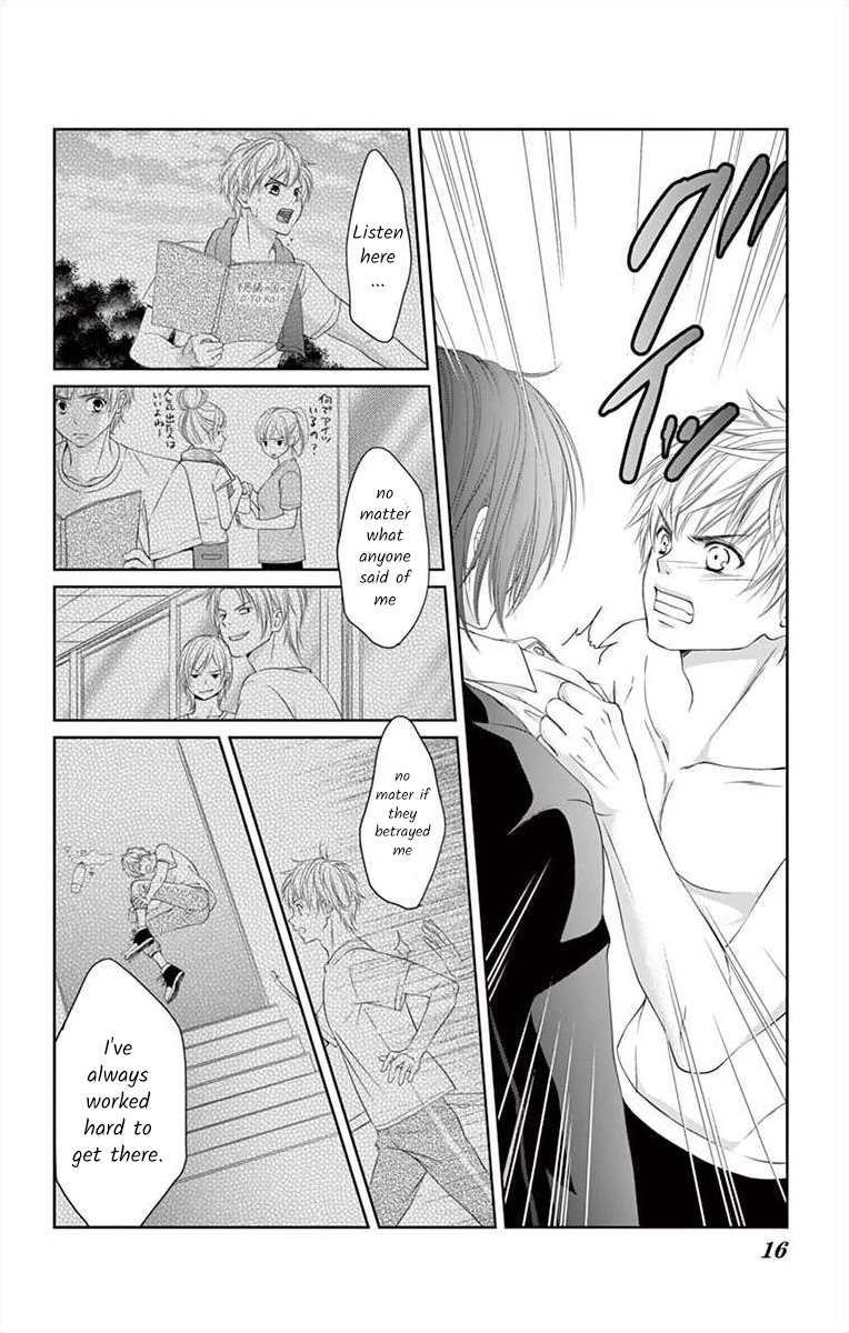 Saiai no Otoko ni Juukou o Chapter 1 page 15 - 