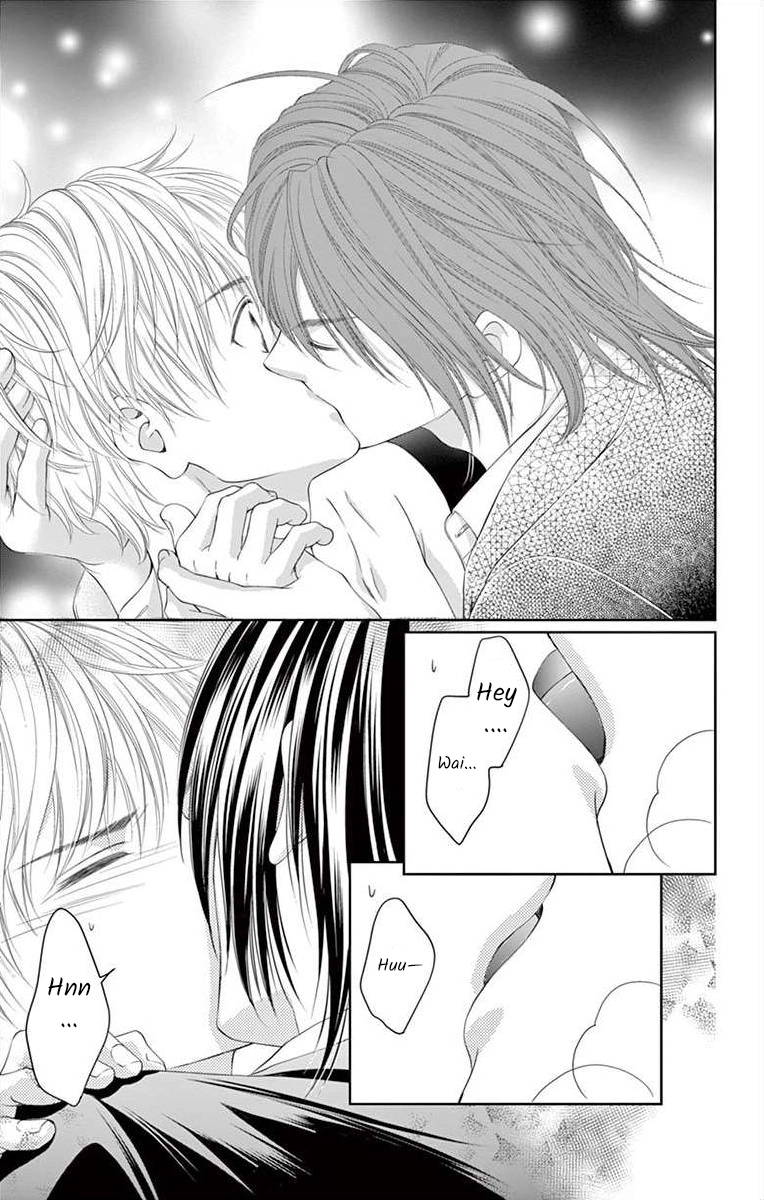 Saiai no Otoko ni Juukou o Chapter 1 page 18 - 