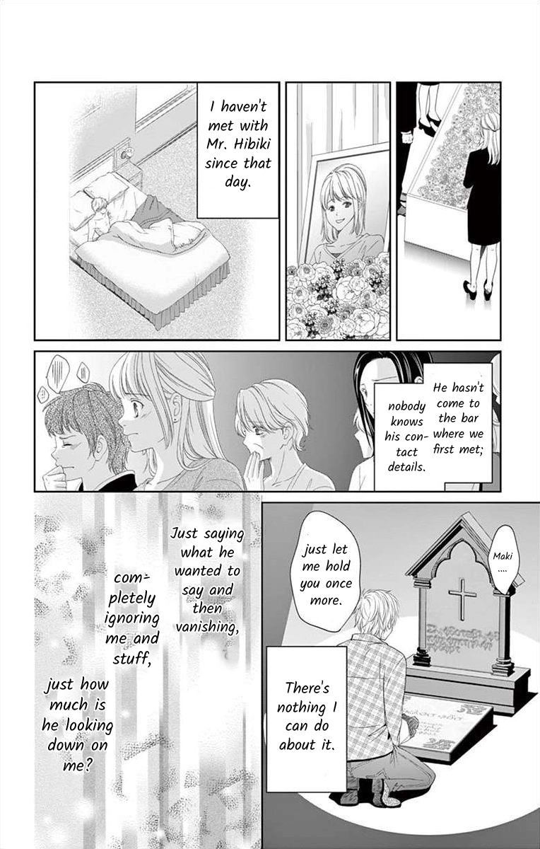 Saiai no Otoko ni Juukou o Chapter 1 page 31 - 