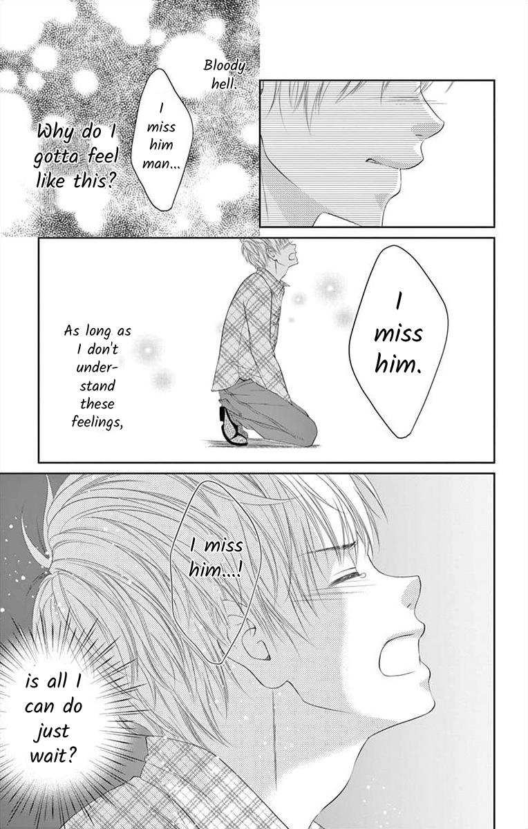 Saiai no Otoko ni Juukou o Chapter 1 page 32 - 