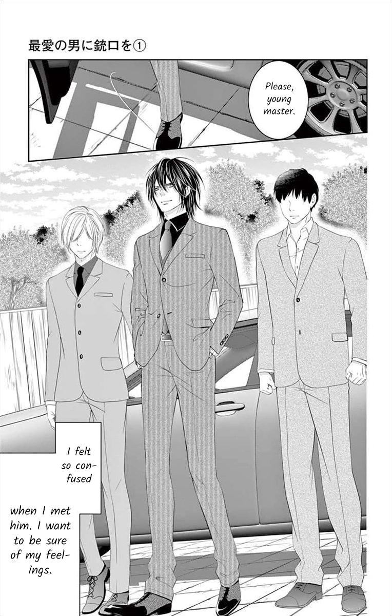 Saiai no Otoko ni Juukou o Chapter 1 page 36 - 