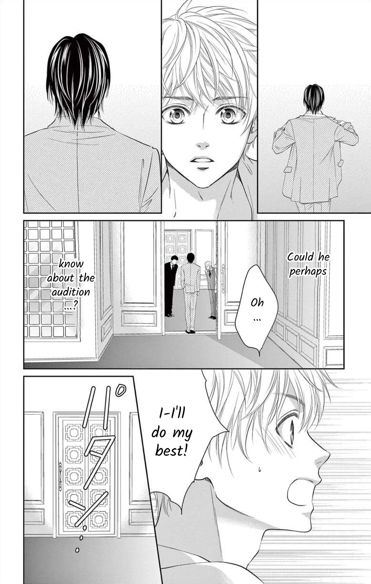 Saiai no Otoko ni Juukou o Chapter 10 page 11 - 