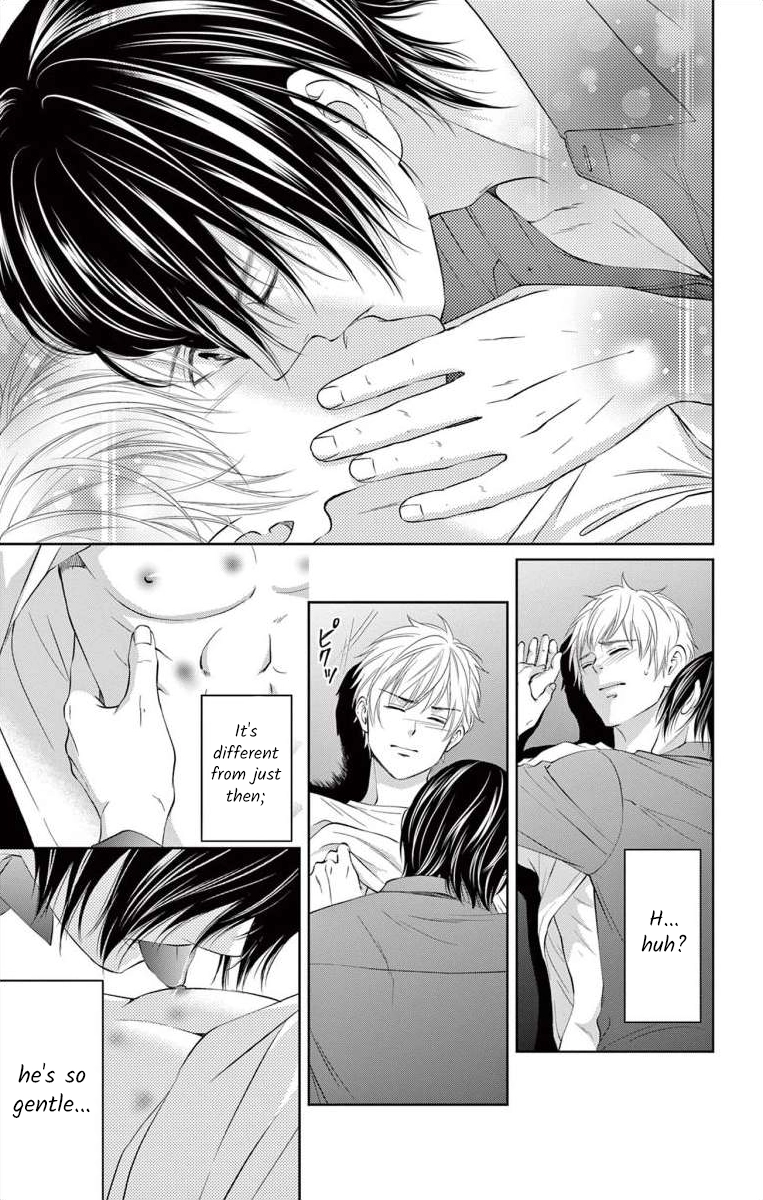 Saiai no Otoko ni Juukou o Chapter 10 page 26 - 