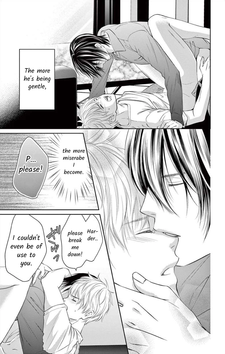 Saiai no Otoko ni Juukou o Chapter 10 page 28 - 