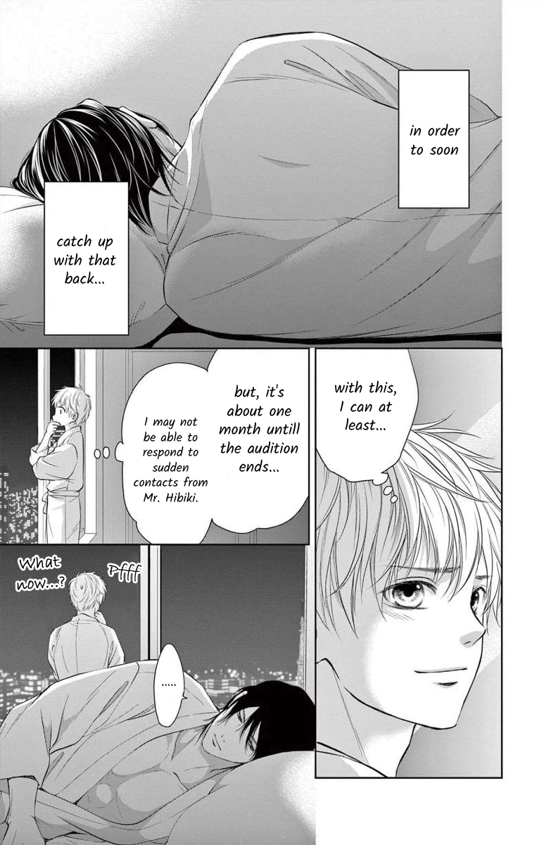 Saiai no Otoko ni Juukou o Chapter 10 page 8 - 