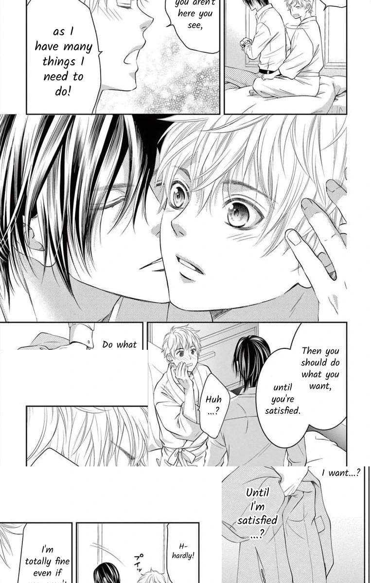 Saiai no Otoko ni Juukou o Chapter 10 page 10 - 