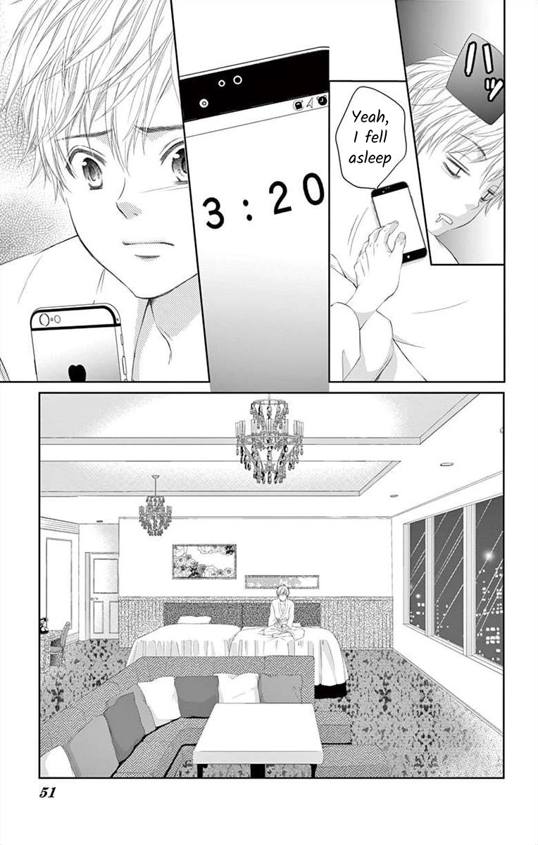 Saiai no Otoko ni Juukou o Chapter 2 page 13 - 
