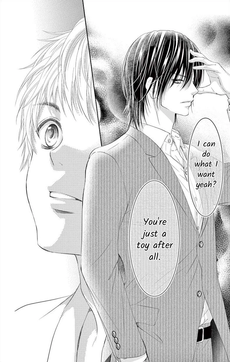 Saiai no Otoko ni Juukou o Chapter 2 page 18 - 