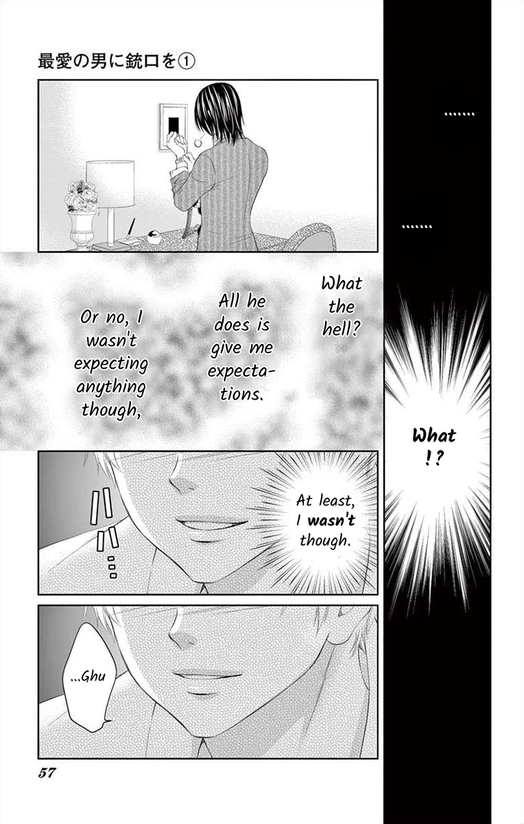 Saiai no Otoko ni Juukou o Chapter 2 page 19 - 