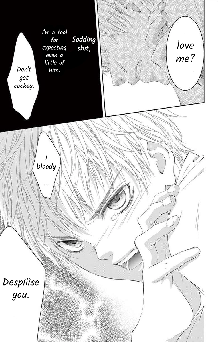 Saiai no Otoko ni Juukou o Chapter 2 page 21 - 