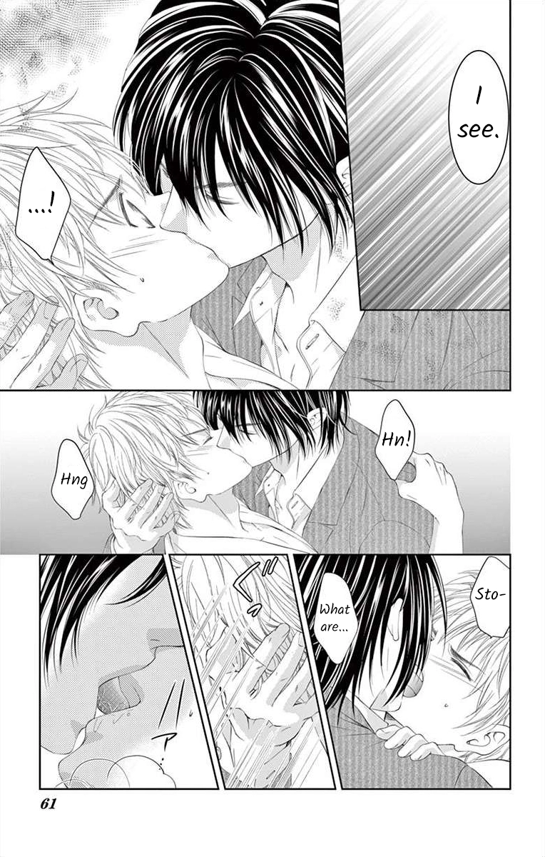 Saiai no Otoko ni Juukou o Chapter 2 page 23 - 