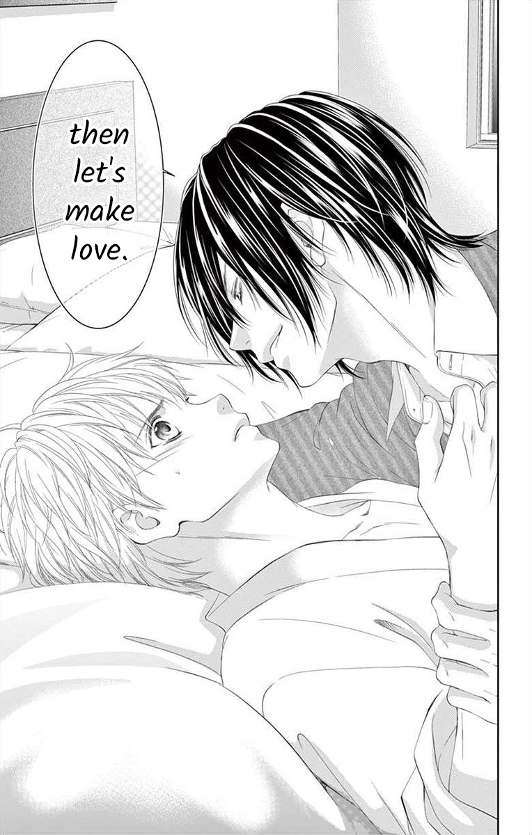 Saiai no Otoko ni Juukou o Chapter 2 page 27 - 