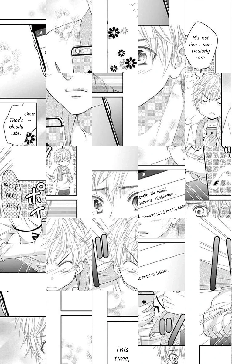Saiai no Otoko ni Juukou o Chapter 2 page 10 - 