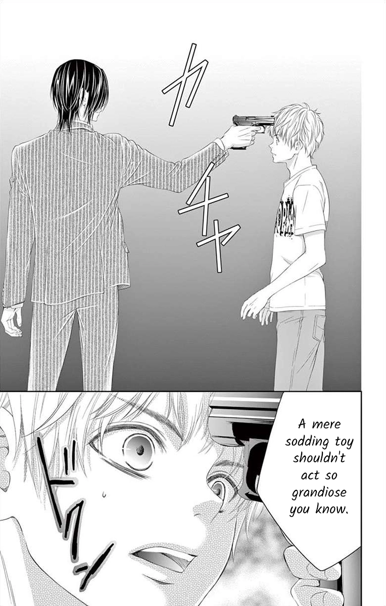 Saiai no Otoko ni Juukou o Chapter 3 page 19 - 