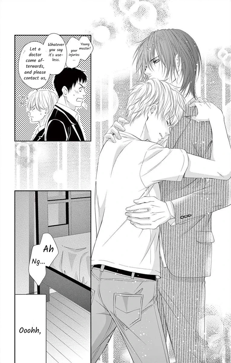 Saiai no Otoko ni Juukou o Chapter 3 page 30 - 