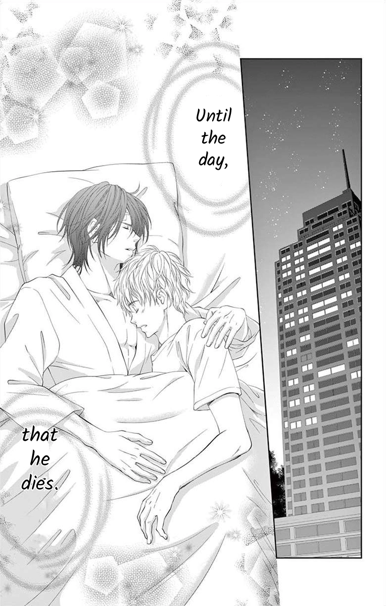 Saiai no Otoko ni Juukou o Chapter 3 page 35 - 