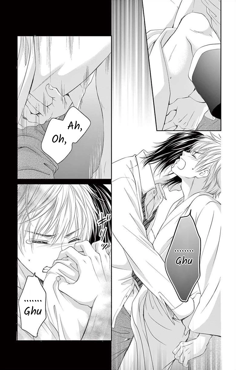 Saiai no Otoko ni Juukou o Chapter 4 page 25 - 