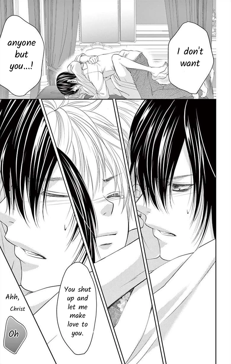 Saiai no Otoko ni Juukou o Chapter 4 page 31 - 