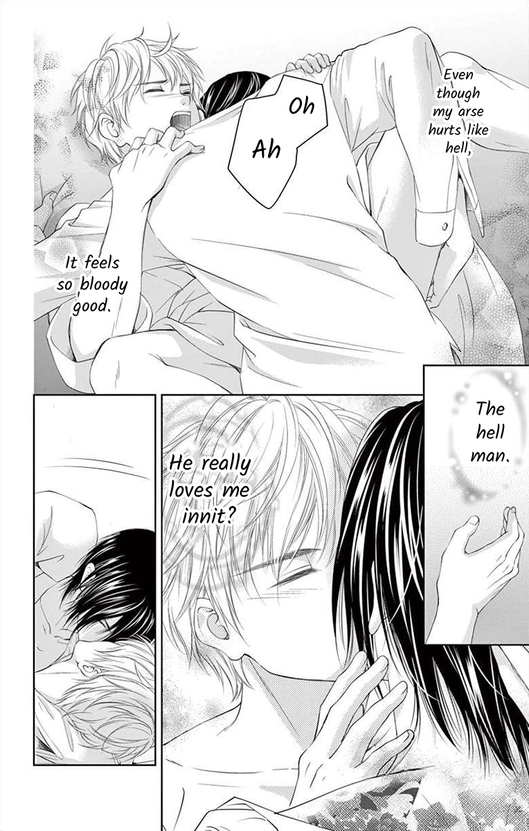 Saiai no Otoko ni Juukou o Chapter 4 page 32 - 