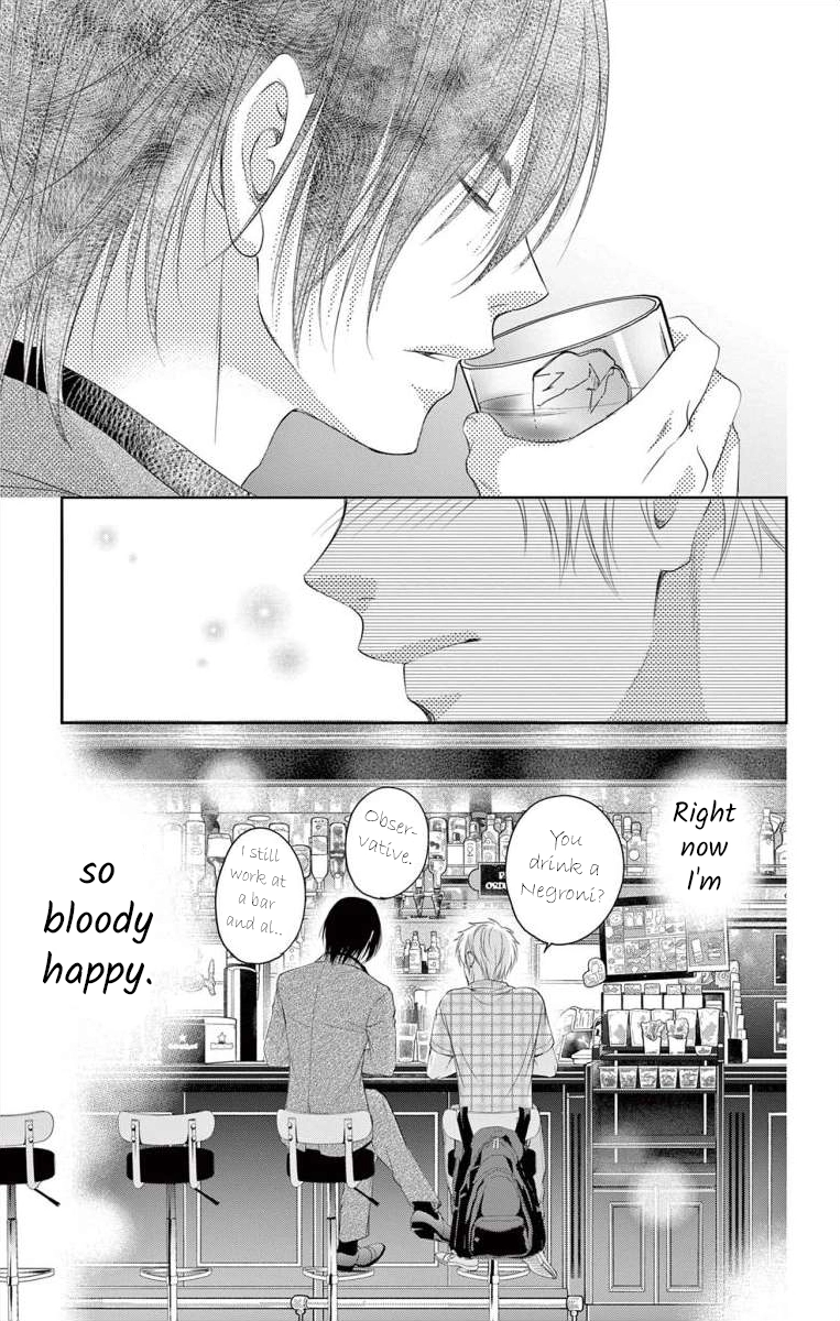 Saiai no Otoko ni Juukou o Chapter 5 page 22 - 
