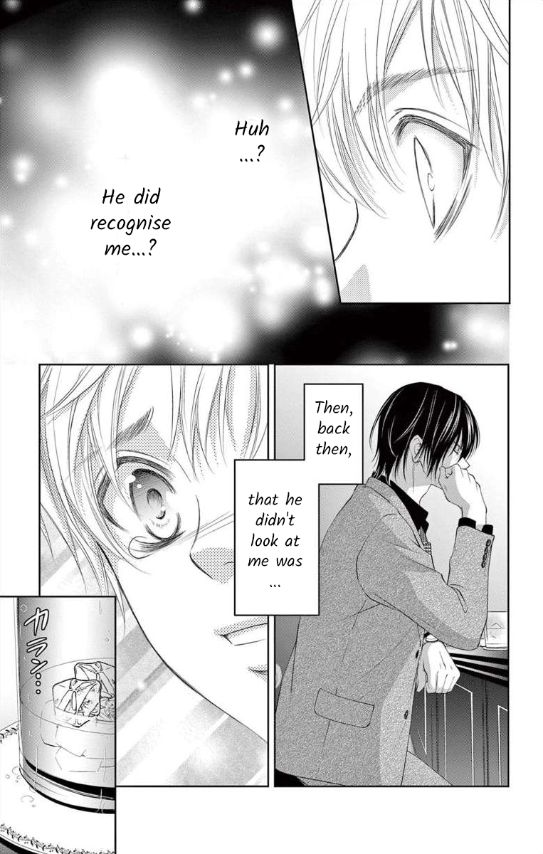 Saiai no Otoko ni Juukou o Chapter 5 page 24 - 