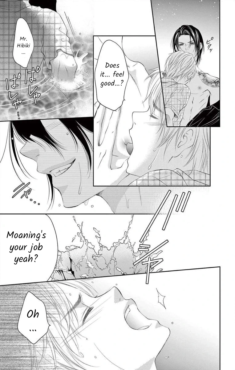 Saiai no Otoko ni Juukou o Chapter 5 page 30 - 