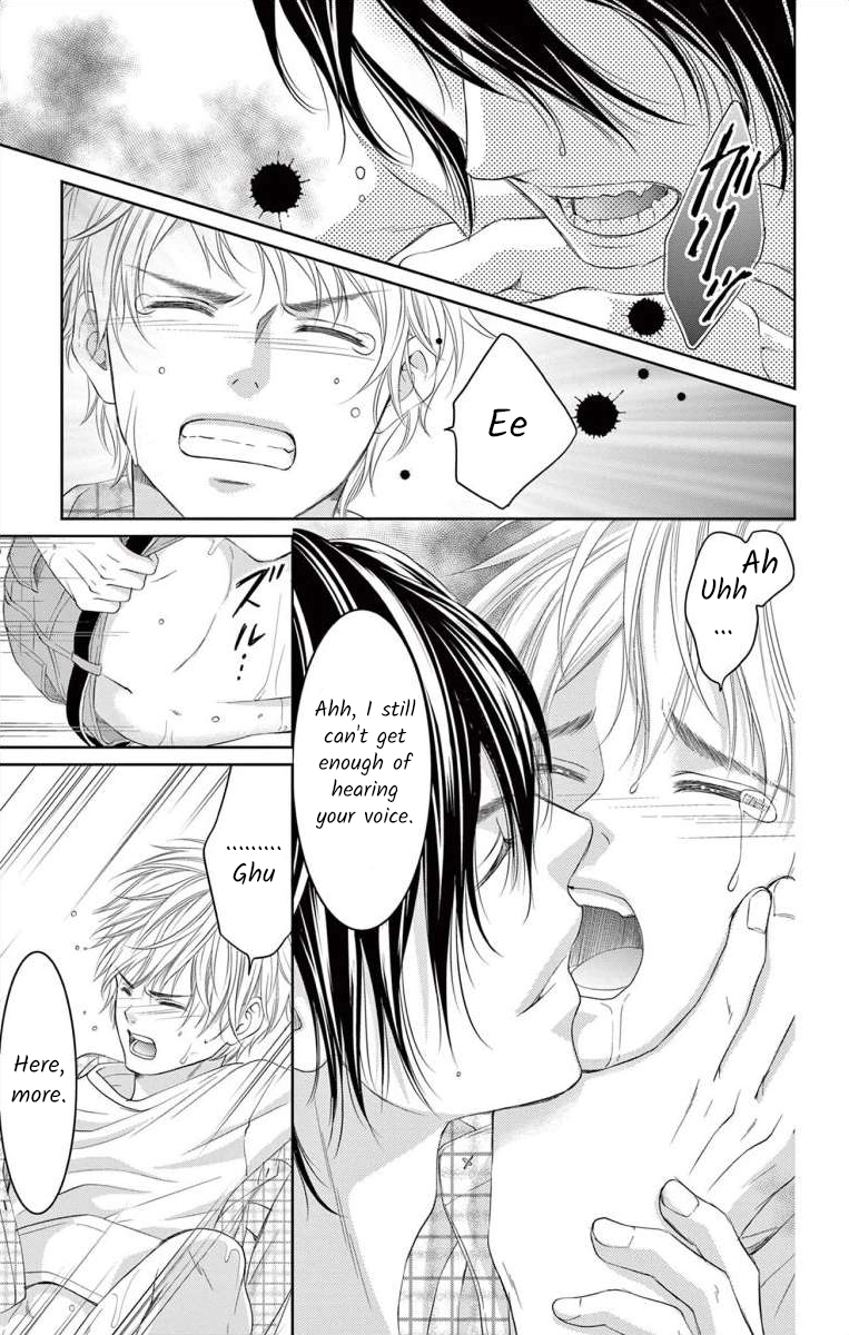 Saiai no Otoko ni Juukou o Chapter 5 page 32 - 