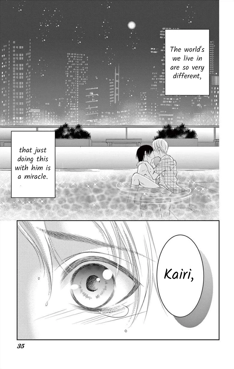 Saiai no Otoko ni Juukou o Chapter 5 page 34 - 