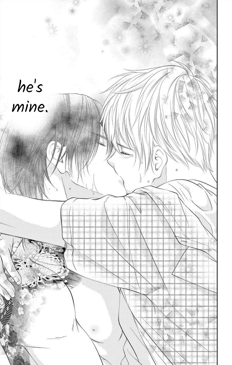 Saiai no Otoko ni Juukou o Chapter 5 page 36 - 