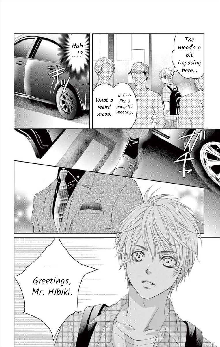 Saiai no Otoko ni Juukou o Chapter 5 page 9 - 