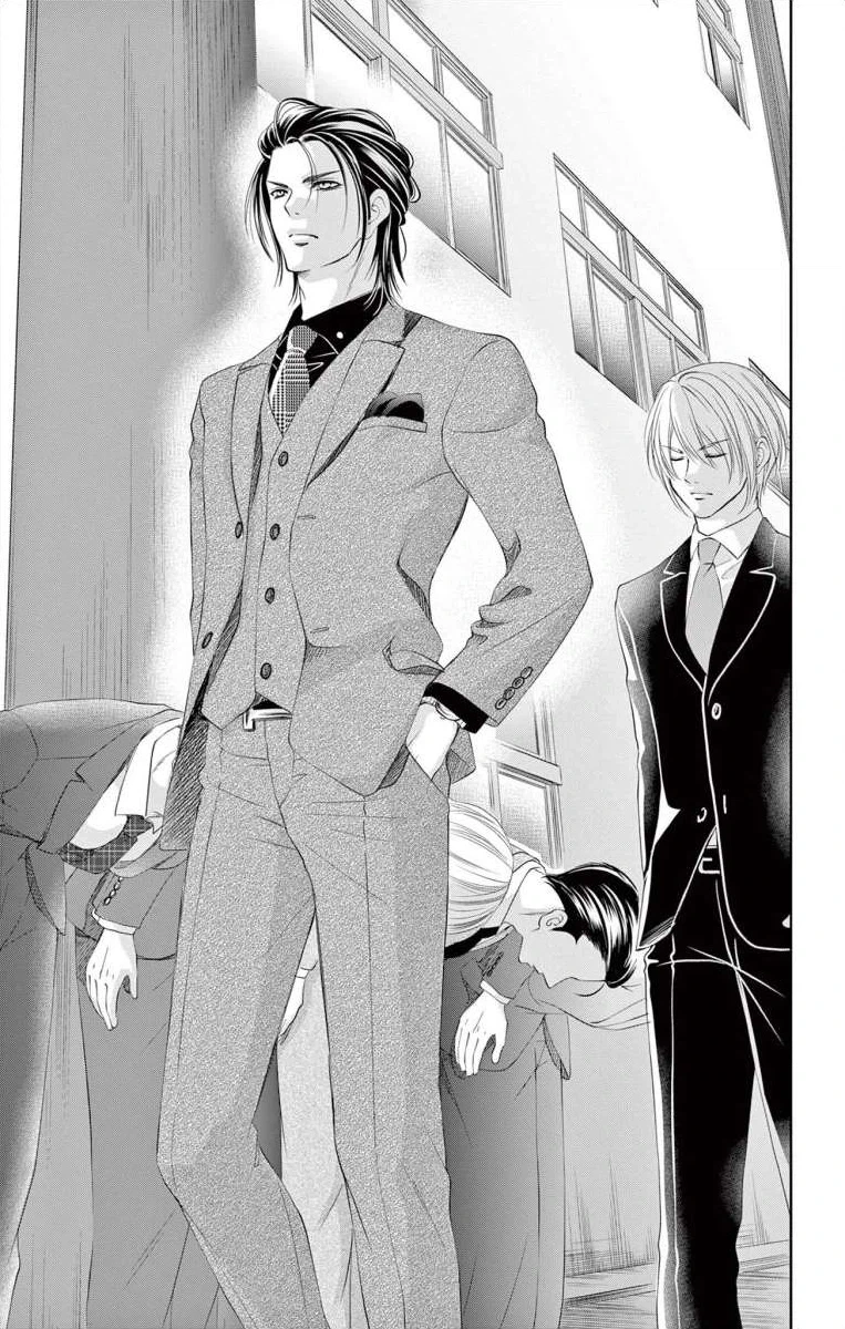Saiai no Otoko ni Juukou o Chapter 5 page 10 - 