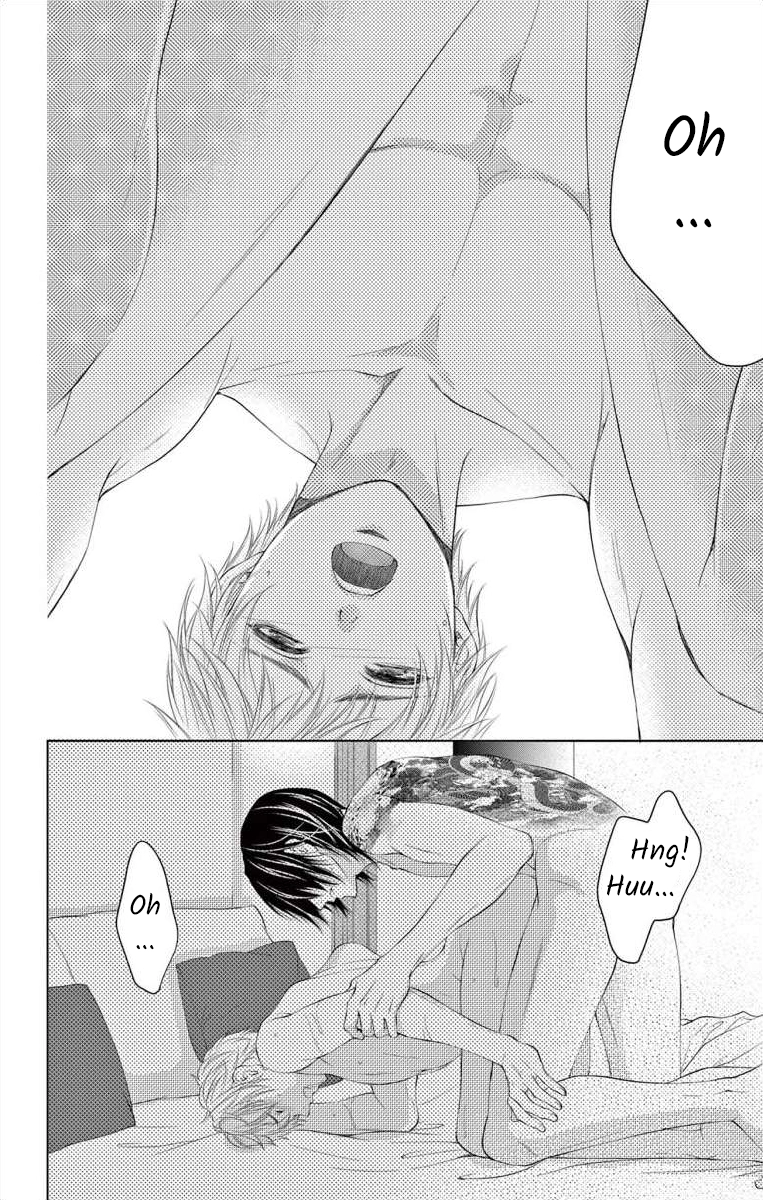 Saiai no Otoko ni Juukou o Chapter 6 page 2 - 