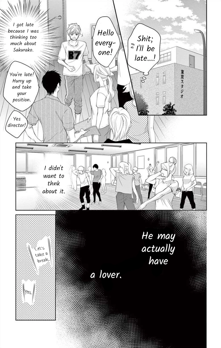Saiai no Otoko ni Juukou o Chapter 6 page 11 - 