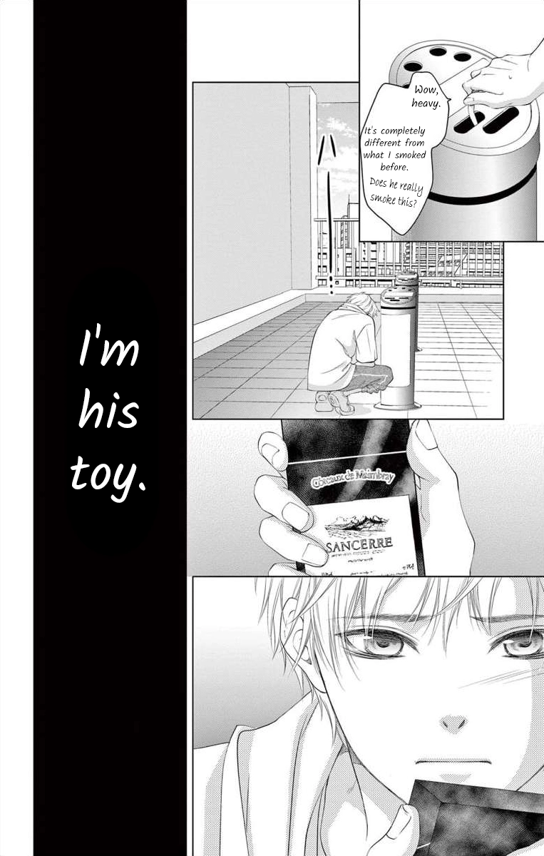 Saiai no Otoko ni Juukou o Chapter 6 page 14 - 