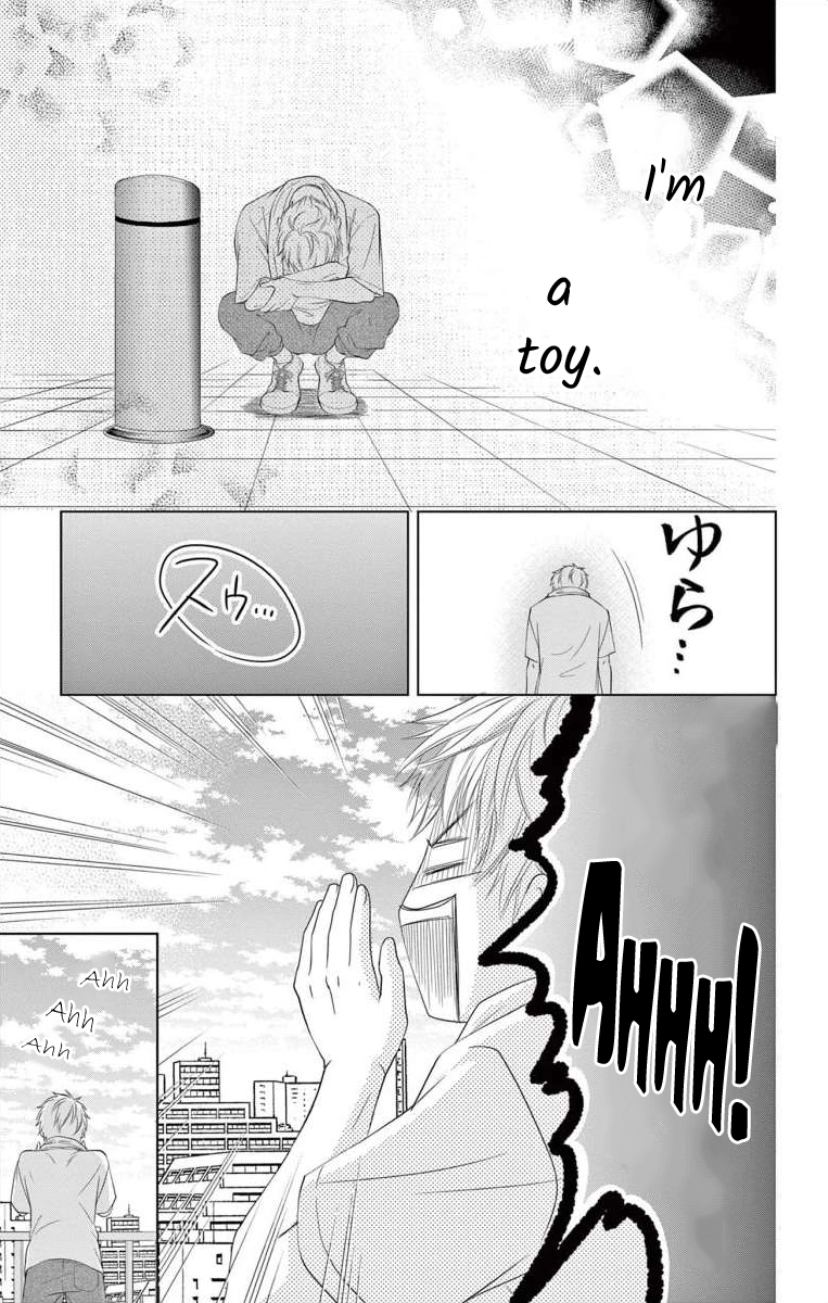 Saiai no Otoko ni Juukou o Chapter 6 page 15 - 