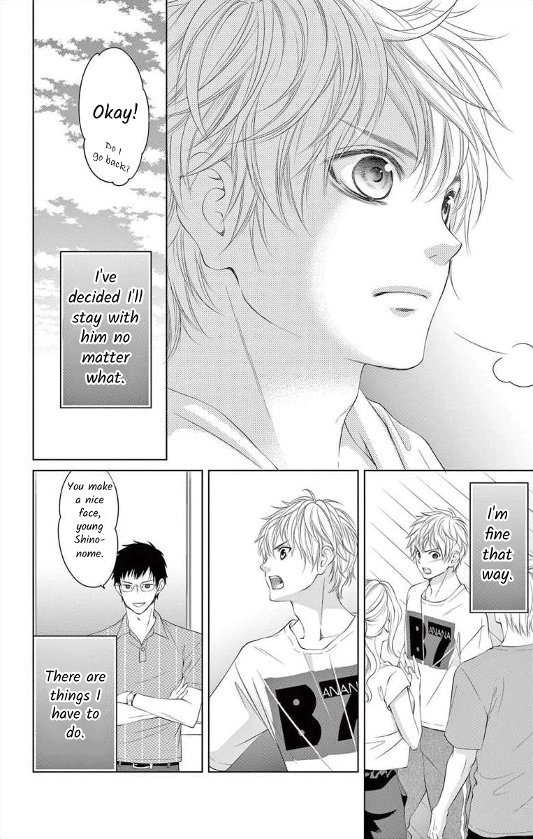 Saiai no Otoko ni Juukou o Chapter 6 page 16 - 