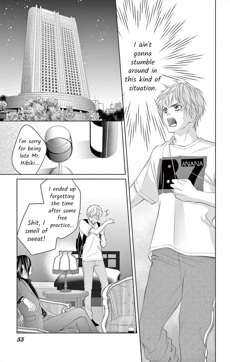 Saiai no Otoko ni Juukou o Chapter 6 page 17 - 