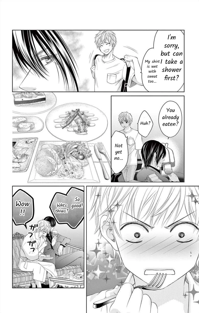 Saiai no Otoko ni Juukou o Chapter 6 page 18 - 