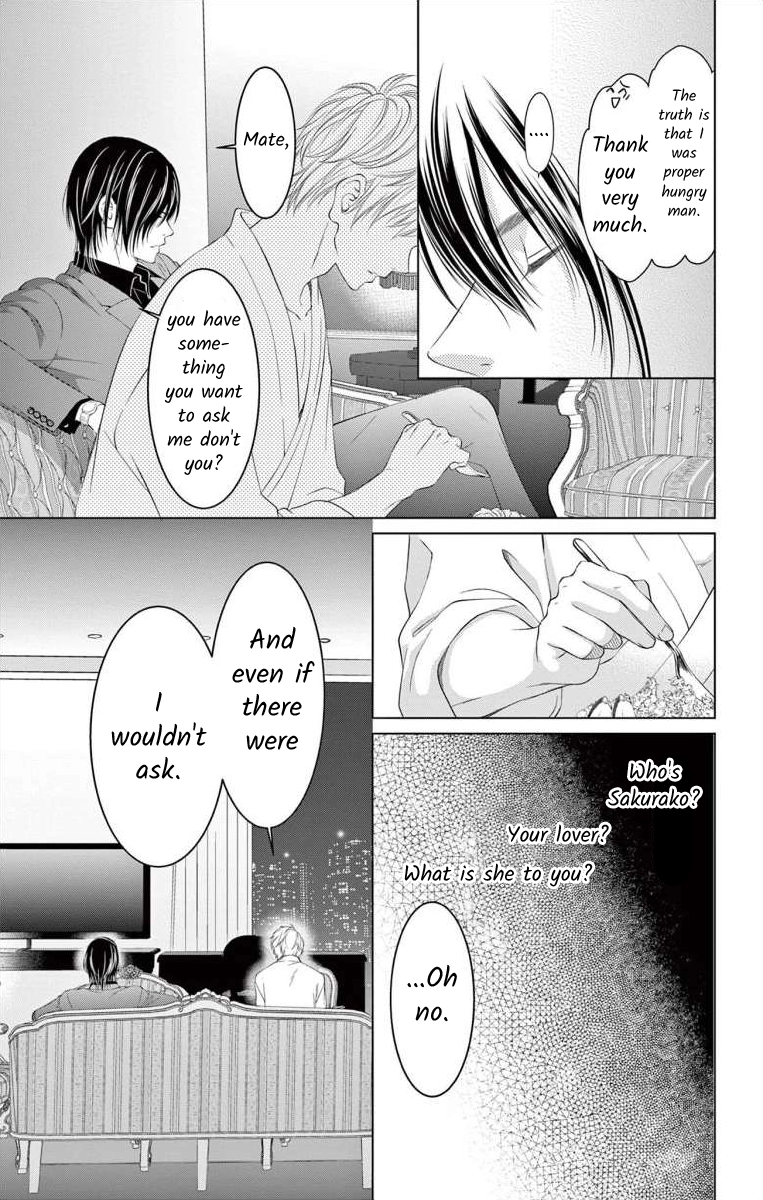 Saiai no Otoko ni Juukou o Chapter 6 page 19 - 