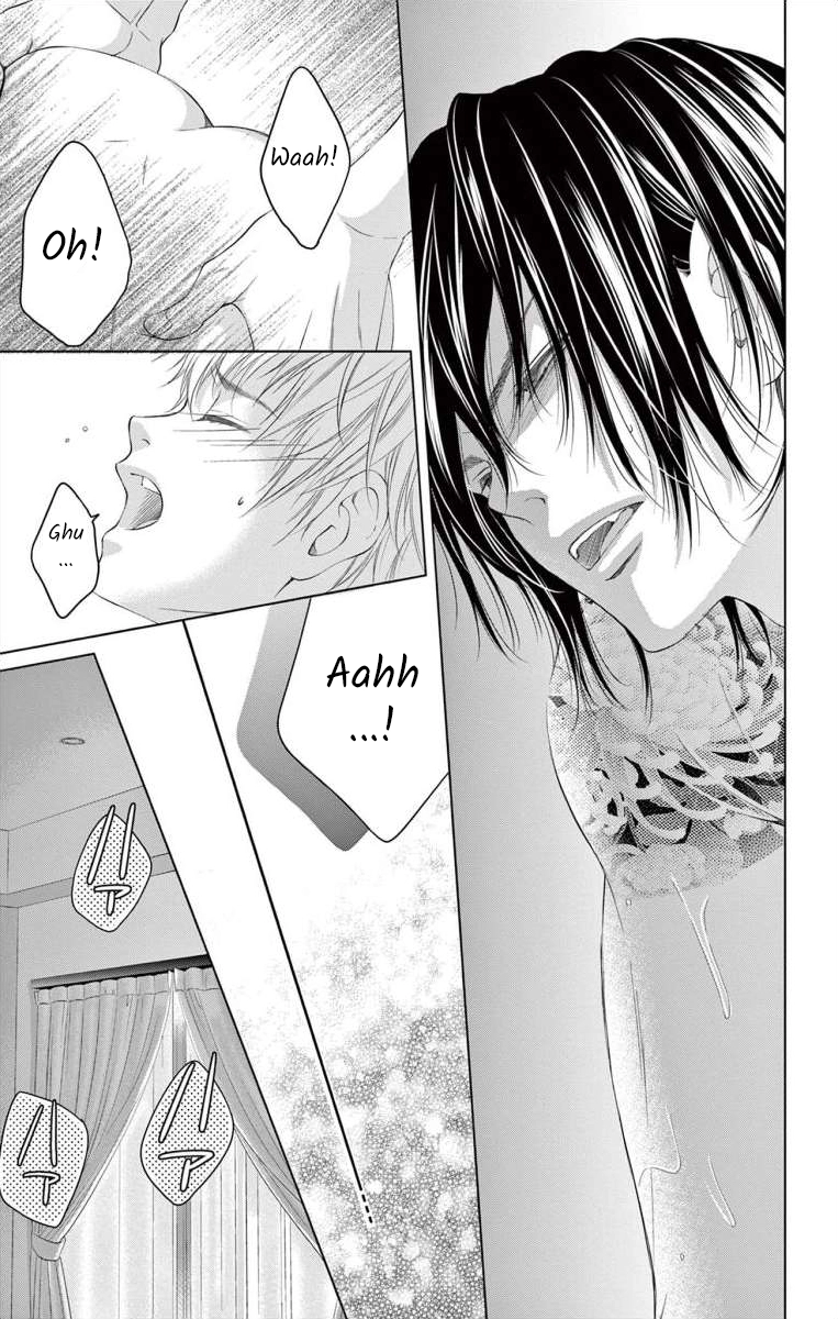Saiai no Otoko ni Juukou o Chapter 6 page 3 - 