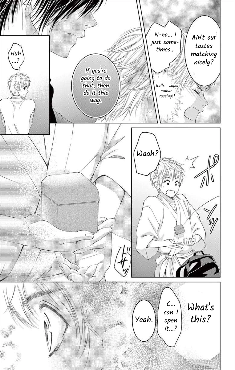 Saiai no Otoko ni Juukou o Chapter 6 page 23 - 