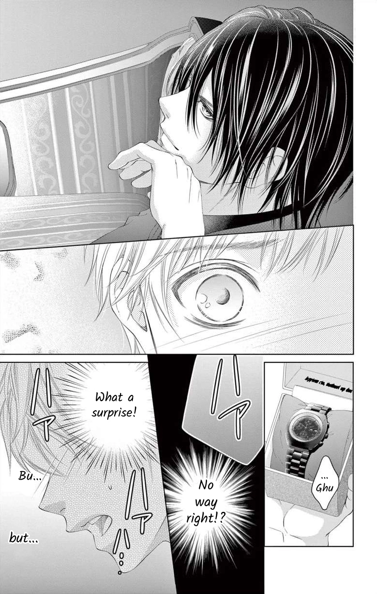 Saiai no Otoko ni Juukou o Chapter 6 page 25 - 
