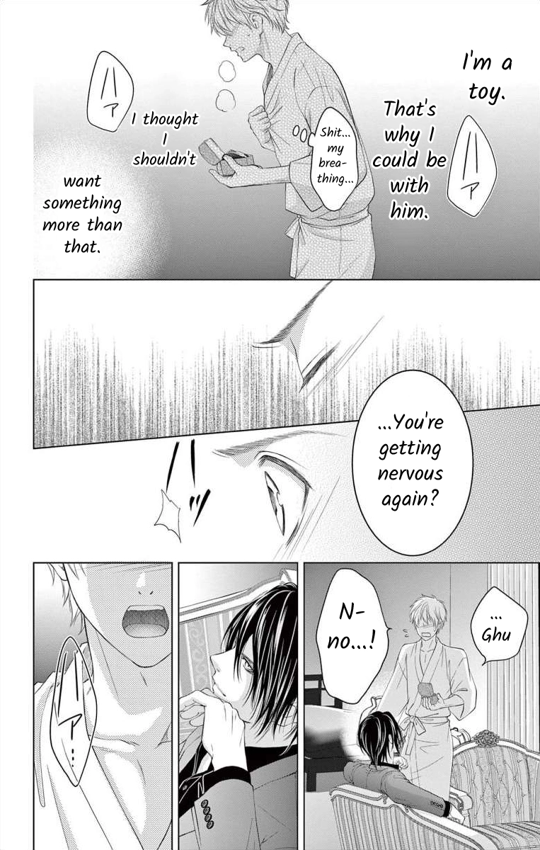 Saiai no Otoko ni Juukou o Chapter 6 page 26 - 