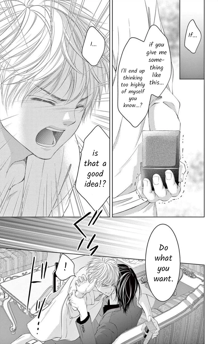 Saiai no Otoko ni Juukou o Chapter 6 page 27 - 