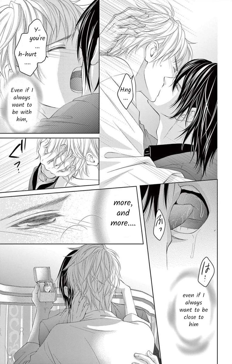 Saiai no Otoko ni Juukou o Chapter 6 page 29 - 
